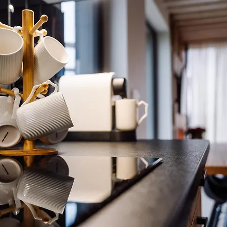 Modra Czapla Villa *