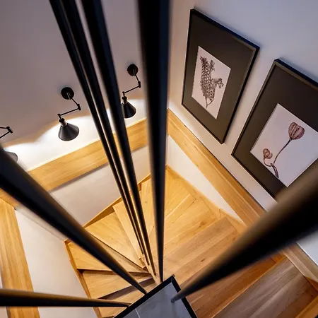 Villa Modra Czapla *