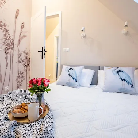 Villa Modra Czapla Rybical