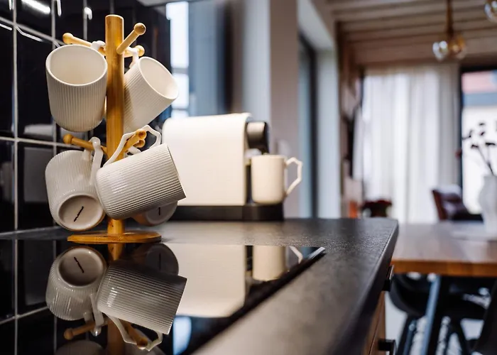 Modra Czapla Villa *