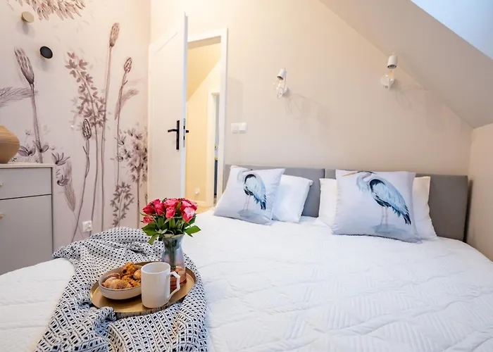 别墅 Modra Czapla Rybical