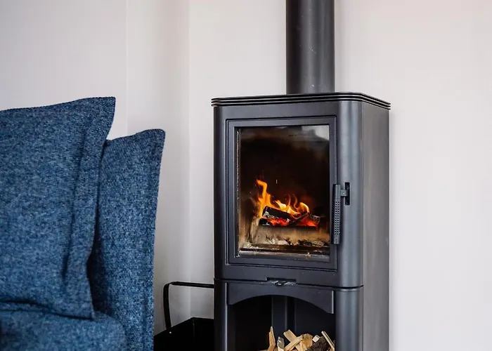 别墅 Modra Czapla Rybical