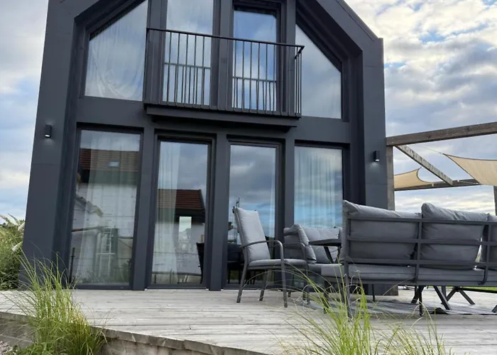 Modra Czapla 别墅 *